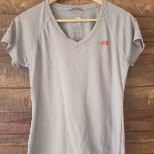 North Face shirt